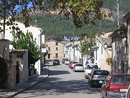 Vista de Capdellá