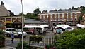 Cheadle Market - geograph.org.uk - 224439