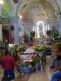 Church of Jesus Tepactepec, Natívitas, Tlaxcala 02.jpg