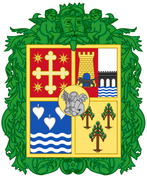 Coat of Arms of Basauri