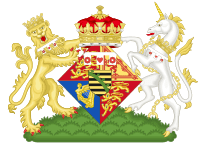 Coat of Arms of Beatrice, Princess Henry of Battenberg.svg