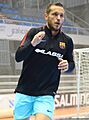 Condes de Albarei Teucro – FC Barcelona Lassa (Víctor Tomás ) 07 (cropped)