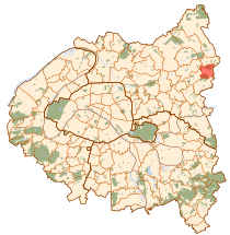 Coubron map.svg