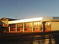 Cuartel General Bomberos de Pitrufquén