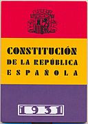 Cubierta constitucion1931