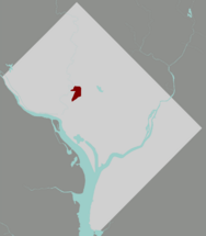 DC Neighborhoods - Adams Morgan.svg