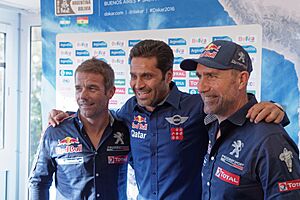 Archivo:Dakar 2016 - Conférence de presse - 20151118 - 107