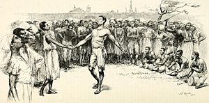 Archivo:Dancing in Congo Square - Edward Winsor Kemble, 1886