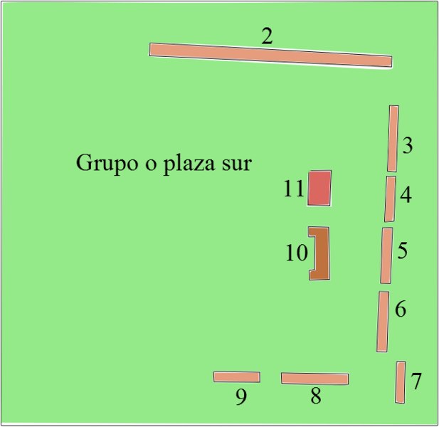 El Güisnay Mopicalco grupo sur