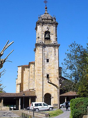 Archivo:Elorrio - Iglesia de San Agustín de Etxebarria 04