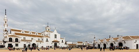 Ermita del Rocío, El Rocío, Huelva, España, 2015-12-07, DD 08