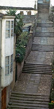 Archivo:Escalinata Maior de Sarria