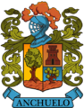 Escudo de Anchuelo (Madrid)
