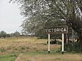 Estación Victorica