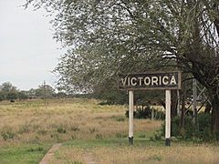 Estación Victorica