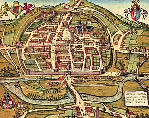 Archivo:Exeter, 1563