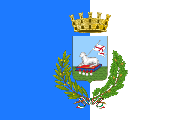 Flag of Avellino