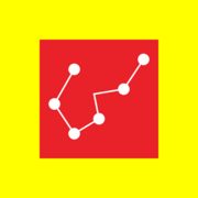 Flag of Nguyen dynasty's administrative unit - Quang Tri