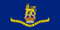 Flag of the Governor-General of Antigua and Barbuda (2023-present)