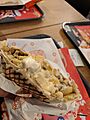 French Tacos from O'Tacos
