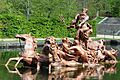 Fuentes de la Granja de San Ildefonso - Neptuno 01