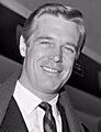 George Peppard (1964)