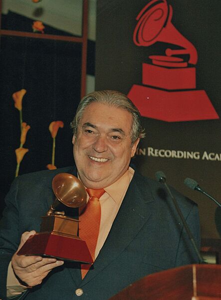 Grammy Excelencia musical 2007