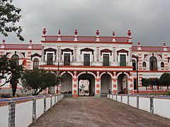 Hacienda de San Bartolome del Tlaxcala