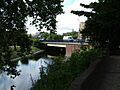 Hanau Bridge, Dartford - geograph.org.uk - 906213