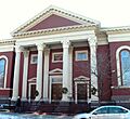 Hanson Pl SDA church jeh
