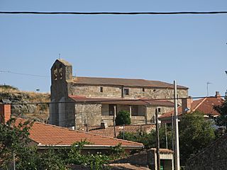 IGLESIA DE TAMAME (ZAMORARA, ESPAÑA).JPG