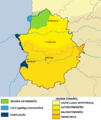 Idiomas de Extremadura