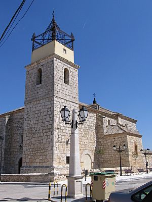 Archivo:Iglesia 1 - Cabañas de Yepes