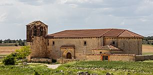 Iglesia de San Blas, Villaciervitos, Soria, España, 2017-05-26, DD 87