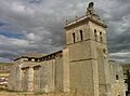 Iglesia de Santa Columba, Villamediana 01