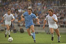Archivo:Israel v New Zealand - Ramat Gan, 1989 - Ronny Rosenthal