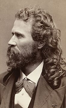 Archivo:Joaquin Miller or Cincinnatus Hiner Miller circa 1875 (cropped)
