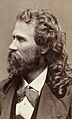 Joaquin Miller or Cincinnatus Hiner Miller circa 1875 (cropped)