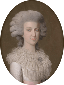 Johann Heinrich Schmidt - Maria Theresa of Austria - Slovenské národné múzeum.png