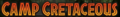 Jurassic World Camp Cretaceous - Title Card Logo