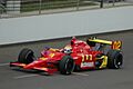JustinWilsonCar2008