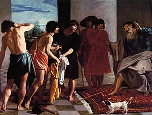 Archivo:La túnica de José, by Diego Velázquez