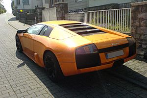 Archivo:Lamborghini Murcielago orange hl