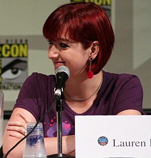 Archivo:Lauren Faust