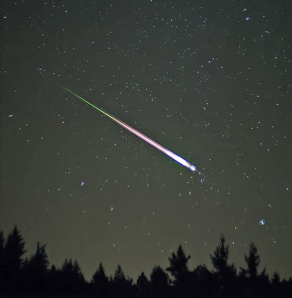 Leonid Meteor