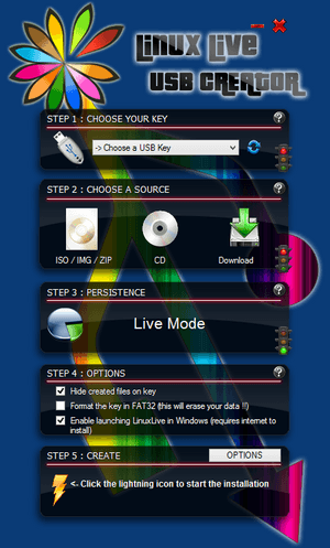 LinuxLive USB Creator 2.0 - Screenshot.png