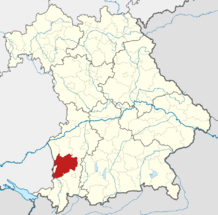 Locator map MN in Bavaria.svg