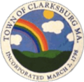 Logo of Clarksburg, Massachusetts