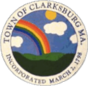 Logo of Clarksburg, Massachusetts.png
