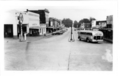 Main Street of Gloster, Mississippi, 1948